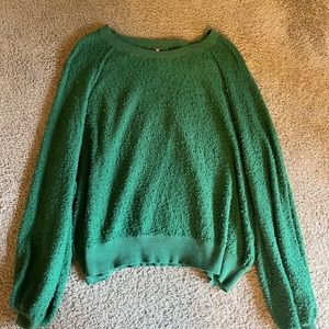 Free People Found My Friend Pullover sweater